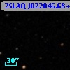 2SLAQ J022045.68+001151.8