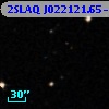 2SLAQ J022121.65-001053.1