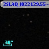 2SLAQ J022129.55-005828.7
