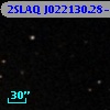 2SLAQ J022130.28-000607.9
