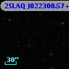2SLAQ J022300.57+003938.5