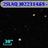 2SLAQ J022314.68-005120.8