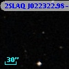2SLAQ J022322.98-011119.1