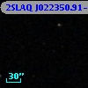 2SLAQ J022350.91-000739.3