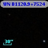 WN B1120.9+7524