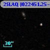 2SLAQ J022451.25-010546.4