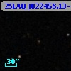 2SLAQ J022458.13-010442.6