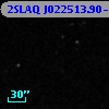 2SLAQ J022513.90-004902.9