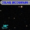 2SLAQ J022609.08-010456.4