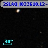 2SLAQ J022610.12-004933.2
