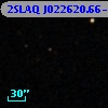 2SLAQ J022620.66-001247.4