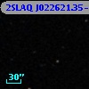 2SLAQ J022621.35-000550.9