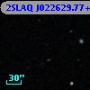 2SLAQ J022629.77+000601.0