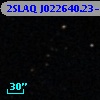 2SLAQ J022640.23-002228.1