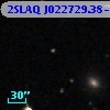 2SLAQ J022729.38-010246.7