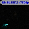 WN B1155.2+7500p