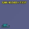 GB6 B1040+7337