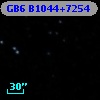 GB6 B1044+7254