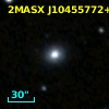 2MASX J10455772+7505538