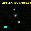 2MASX J10475619+7507256