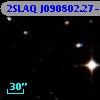 2SLAQ J090802.27-002247.2