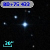 BD+75   433