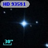 HD  93581