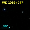 WD 1039+747