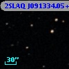 2SLAQ J091334.05+003612.1
