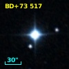 BD+73   517
