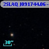 2SLAQ J091744.06-005829.3