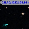 2SLAQ J092108.16+000147.0