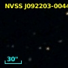 2SLAQ J092203.20-004443.5