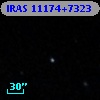 IRAS 11174+7323