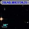 2SLAQ J092720.25-005241.9