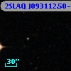 2SLAQ J093112.50-000132.3