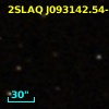 2SLAQ J093142.54-000306.1