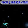 NVSS J105926+730329