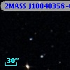 2MASS J10040358-0042058