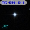 TYC 4391-13-1