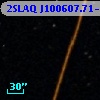 2SLAQ J100607.71-004205.6