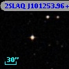 2SLAQ J101253.96+002253.3