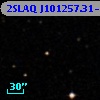2SLAQ J101257.31-010250.0