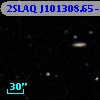 2SLAQ J101308.65-001139.0