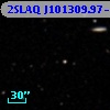 2SLAQ J101309.97-001210.0