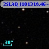 2SLAQ J101318.46-003429.0