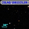 2SLAQ J101325.39-001911.1