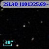 2SLAQ J101325.69-000551.7