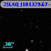2SLAQ J101329.67-003212.1