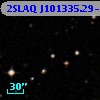 2SLAQ J101335.29-003645.7